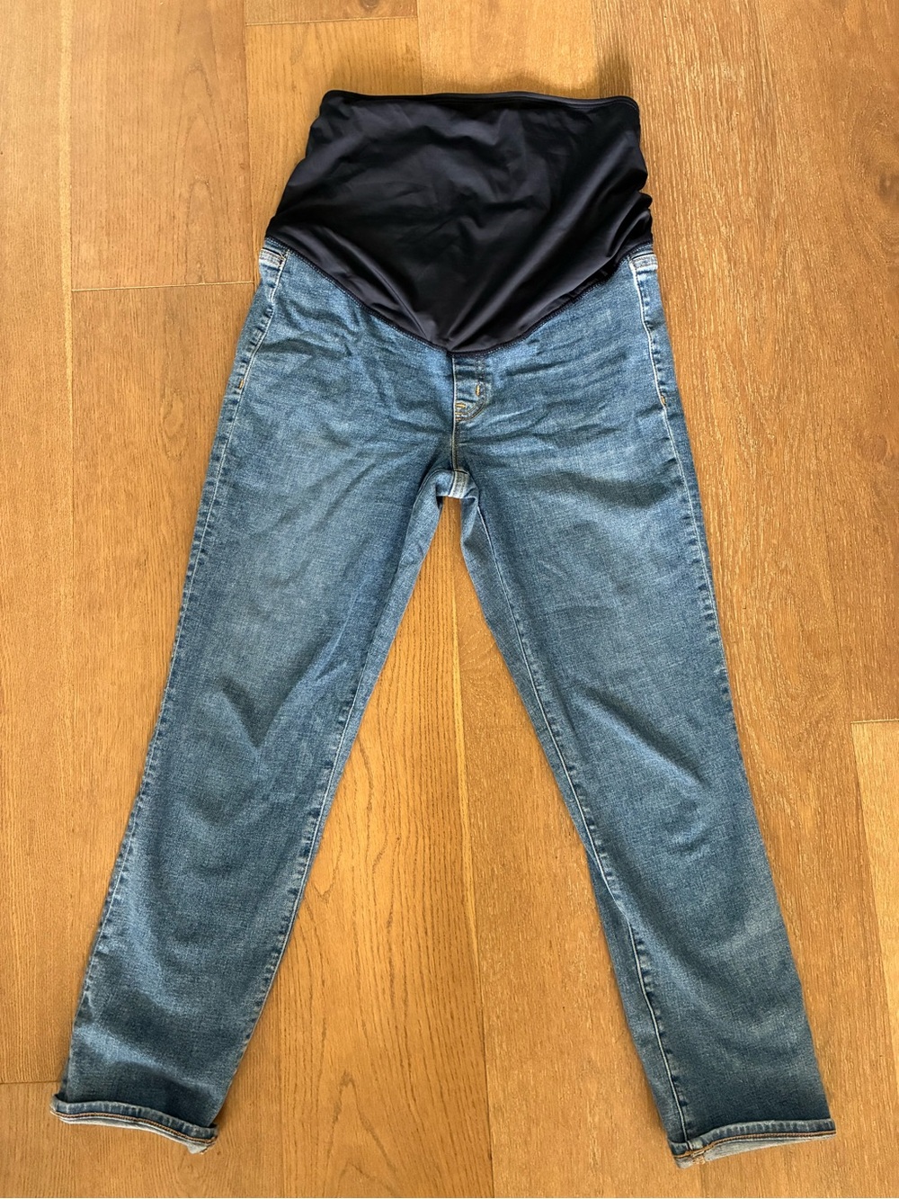 J Crew Maternity Jeans
